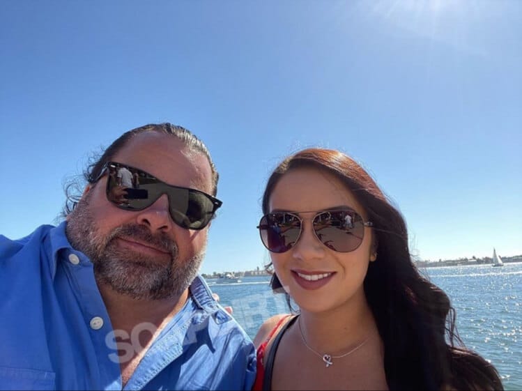 90 Day Fiance: Ed Brown - Tiffany Brown - Before The 90 Days