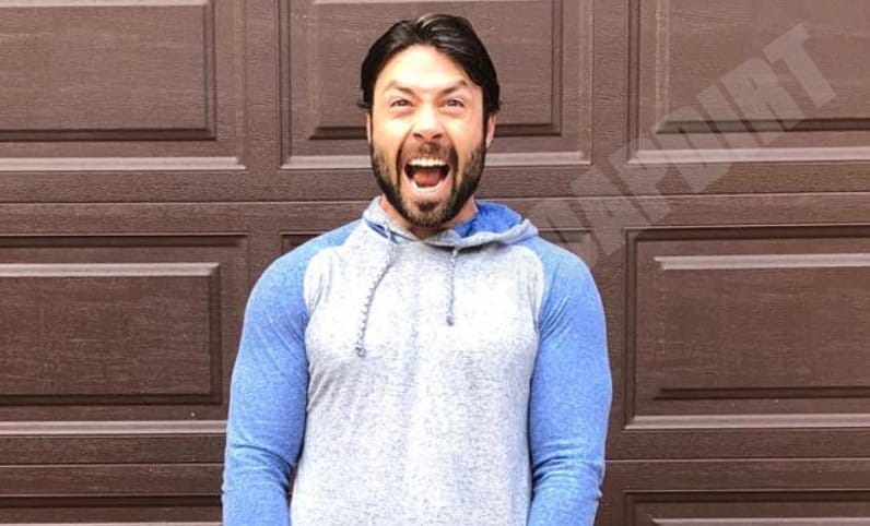 90 Day Fiance: Geoffrey Paschel