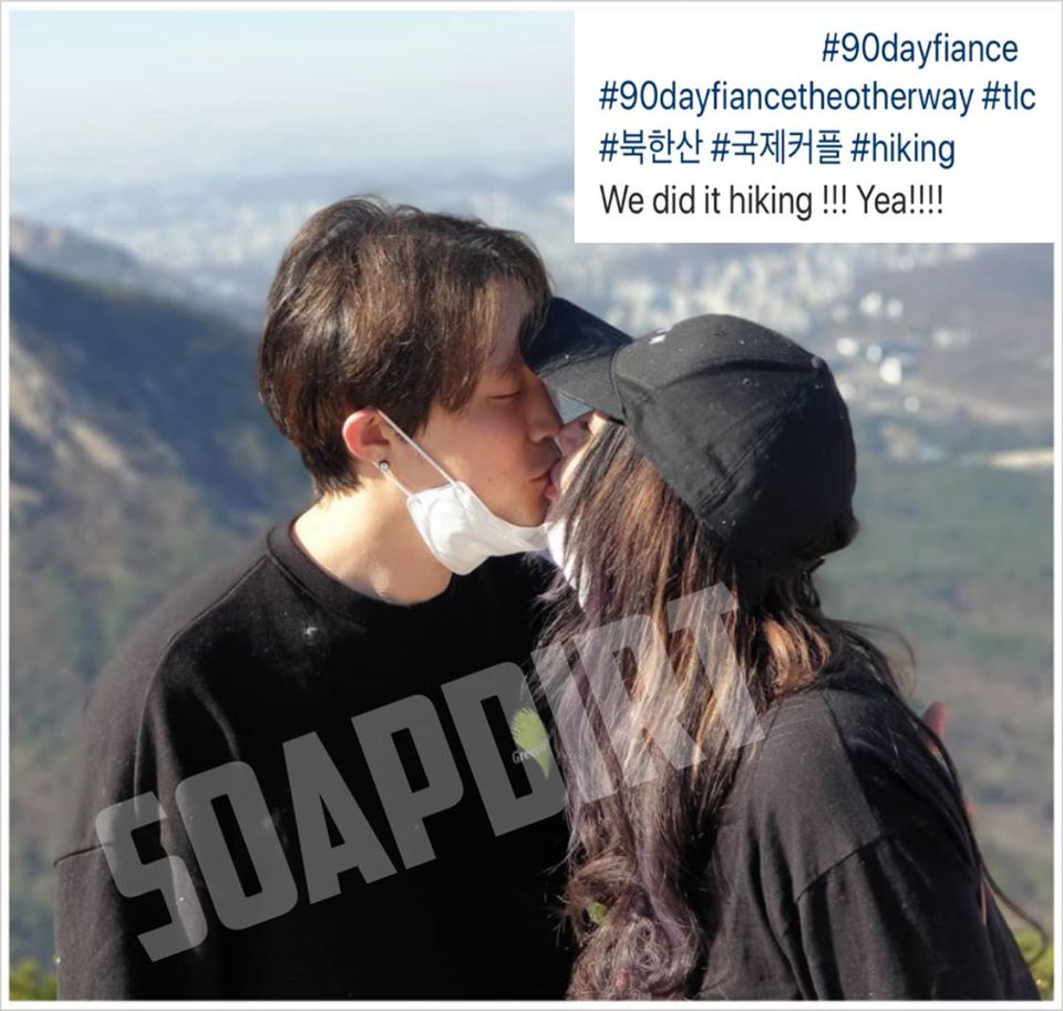 90 Day Fiance: Jihoon Lee - Deaven Clegg