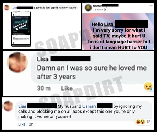 90 Day Fiance: Usman Umar - Lisa Hamme - Before the 90 Days