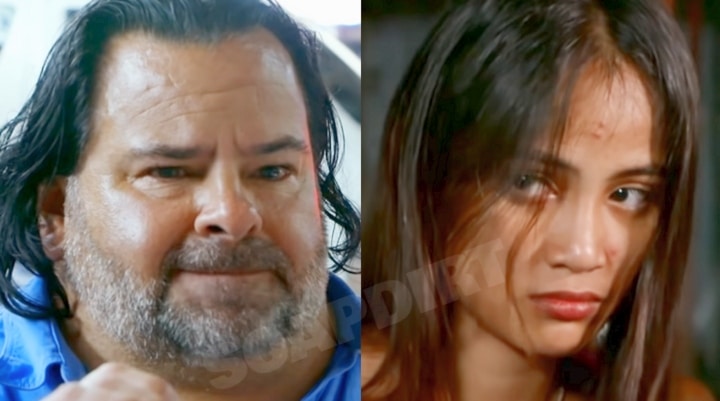 90 Day Fiance: Rosemarie Vega - Ed Brown - Before the 90 Days