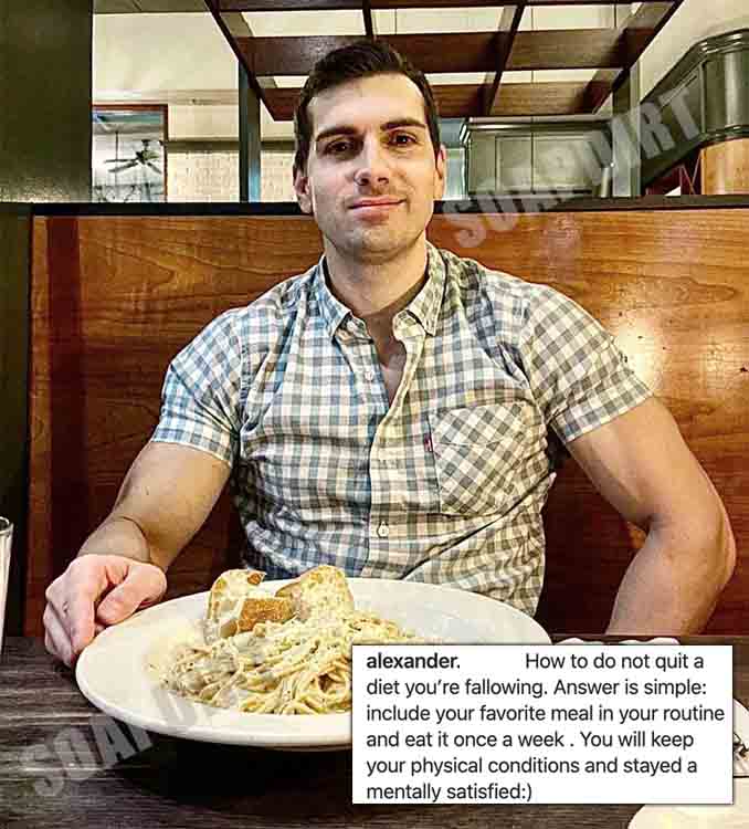 90 Day Fiance: Sasha Larin