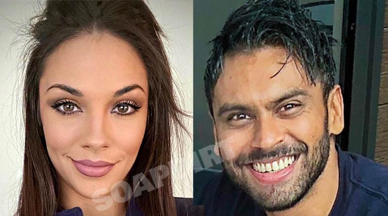 90 Day Fiance: Avery Warner - Ash Naeck - Before the 90 Days