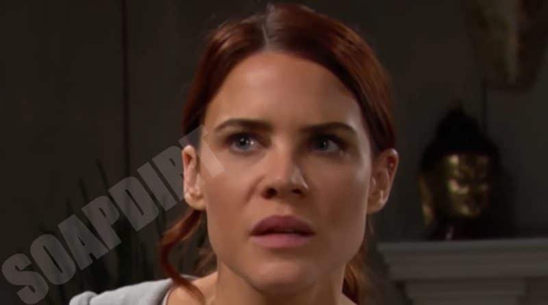 Bold and the Beautiful Spoilers: Sally Spectra (Courtney Hope)