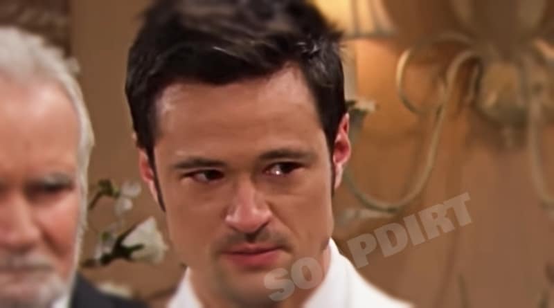 Bold and the Beautiful Spoilers: Thomas Forrester (Matthew Atkinson)