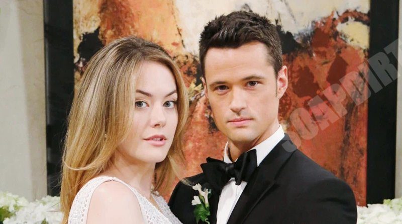 Bold and the Beautiful Spoilers: Hope Logan (Annika Noelle) - Thomas Forrester (Matthew Atkinson)
