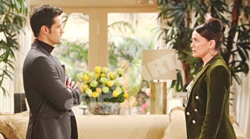 Bold and the Beautiful Spoilers: Thomas Forrester (Matthew Atkinson) - Quinn Fuller (Rena Sofer)