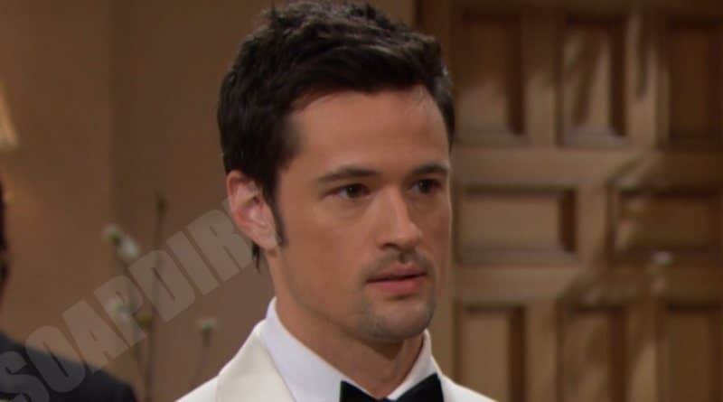 Bold and the Beautiful Spoilers: Thomas Forrester (Matthew Atkinson)