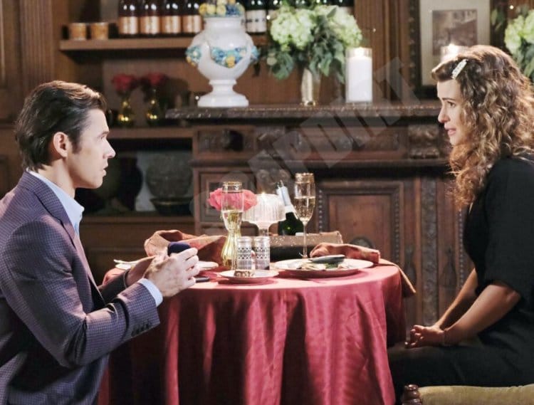 DOOL Spoilers: Xander Cook (Paul Telfer) - Sarah Horton (Linsey Godfrey)