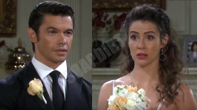 Days of Our Lives Spoilers: Xander Cook (Paul Telfer) - Sarah Horton (Linsey Godfrey)