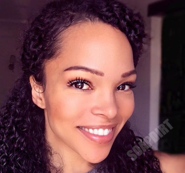 General Hospital Spoilers: Portia Robinson (Brook Kerr)