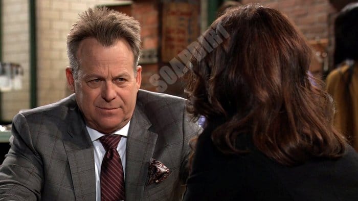 General Hospital Spoilers: Scott Baldwin (Kin Shriner)