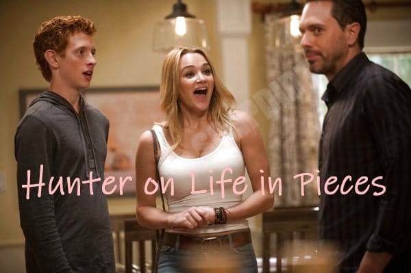 Life in Pieces: Hunter King as Clementine Hughes