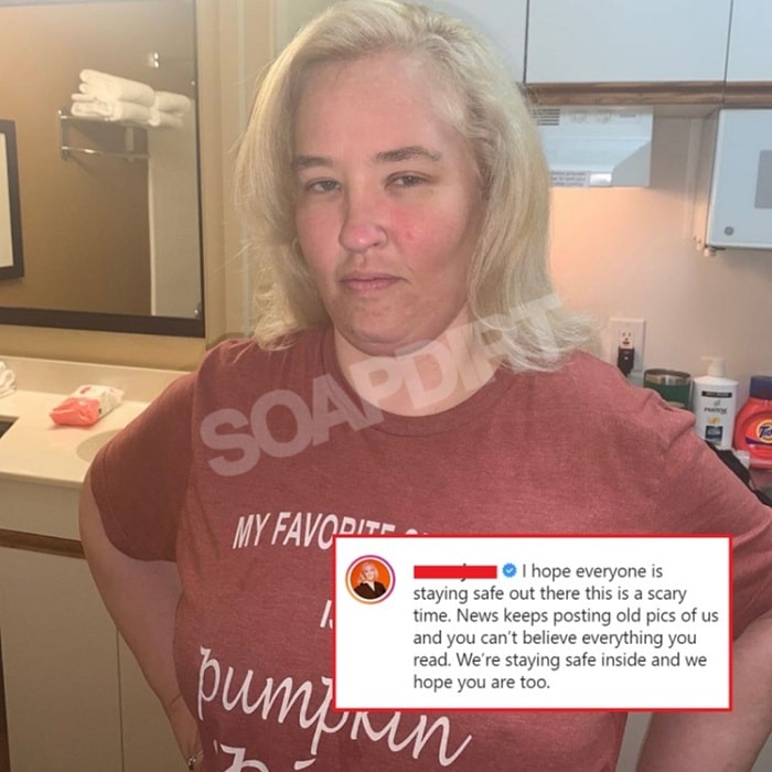 Mama June: From Not To Hot: June Shannon