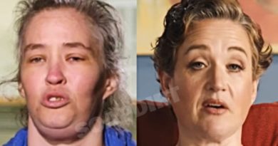 Mama June From Not To Hot: June Shannon - Jennifer Thompson