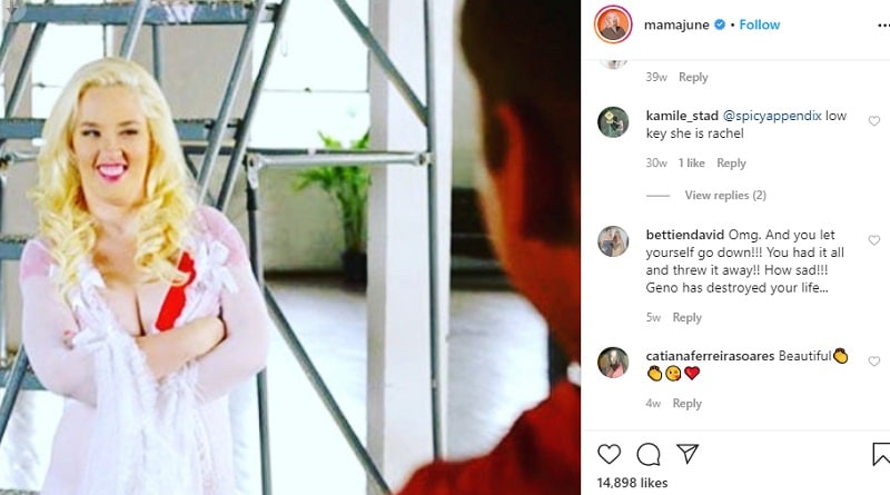 Mama June: From Not to Hot