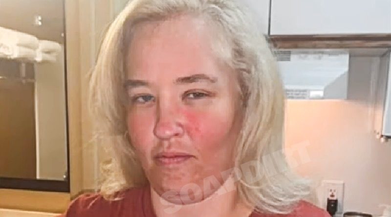 Mama June: From Not to Hot - June Shannon