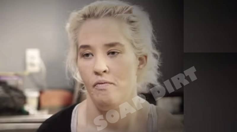 Mama June: From Not to Hot - June Shannon