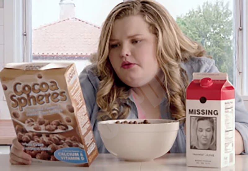 Mama June Shannon - Honey Boo Boo