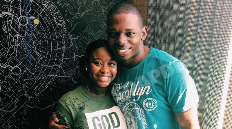 Married at First Sight: Greg Okotie - Deonna McNeill
