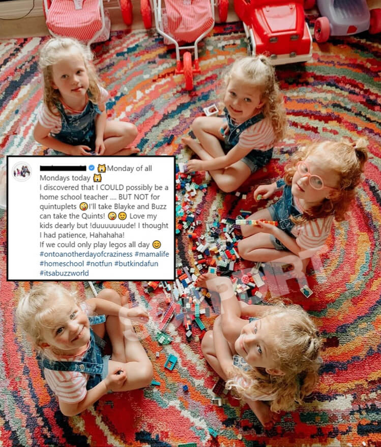 OutDaughtered: Riley - Ava - Parker - Hazel -Olivia - Adam Busby - Danielle Busby