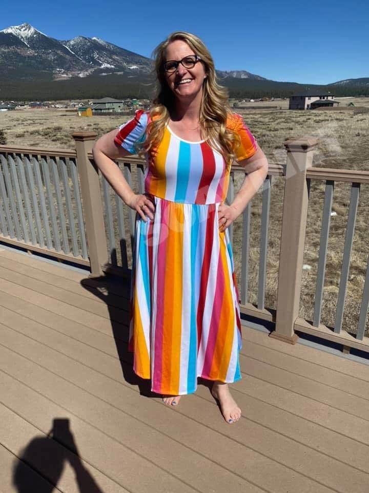 Sister Wives: Christine Brown