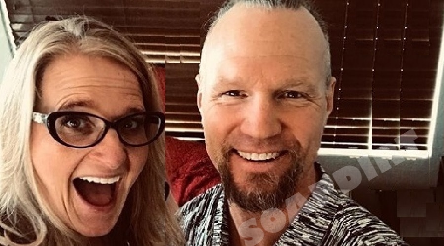 Sister Wives: Christine Brown - Kody Brown