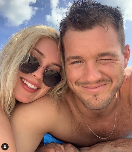The Bachelor: Colton Underwood - Cassie Randolph