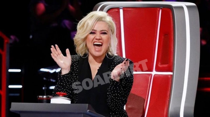 The Voice: Kelly Clarkson
