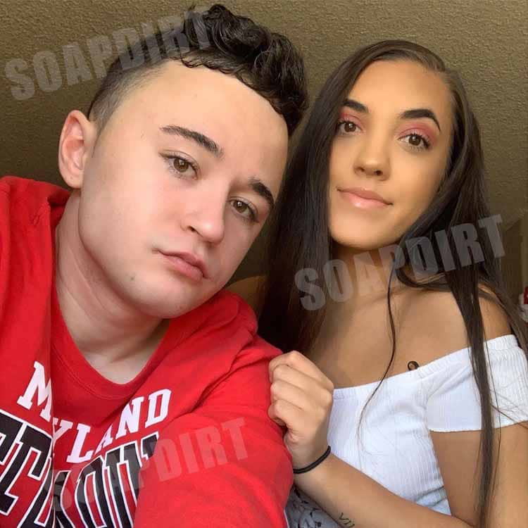 Unexpected: Max Schenzel - Chloe Mendoza