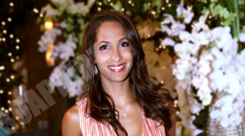 Young and the Restless: Lily Winters (Christel Khalil)
