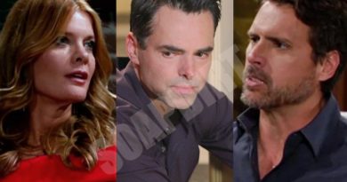 Young and the Restless Spoilers: Nick Newman (Joshua Morrow) - Phyllis Newman (Michelle Stafford) - Billy Abbott (Jason Thompson)