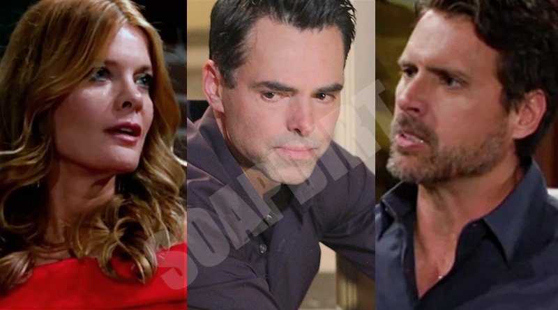 Young and the Restless Spoilers: Nick Newman (Joshua Morrow) - Phyllis Newman (Michelle Stafford) - Billy Abbott (Jason Thompson)