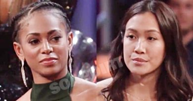 The Bachelor Spoilers: Tammy Ly - Shiann Lewis