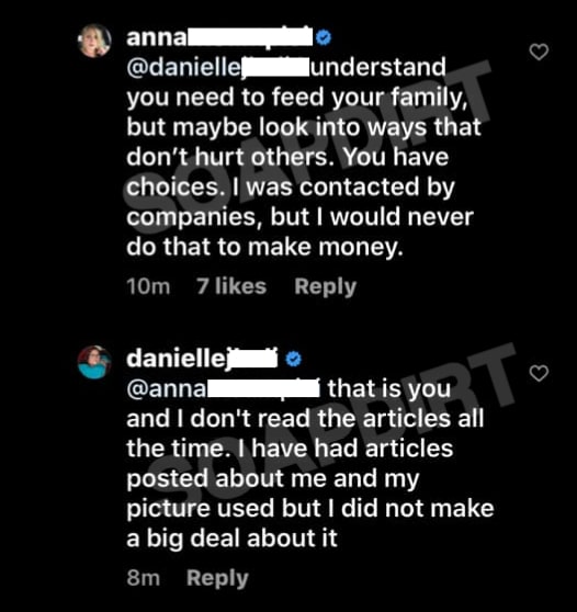 90 Day Fiance: Anna Campisi - Danielle Jbali