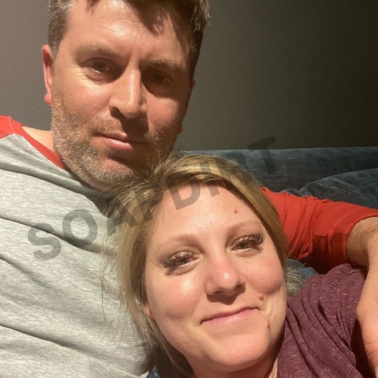 90 Day Fiance: Anna Campisi - Mursel Mistanoglu