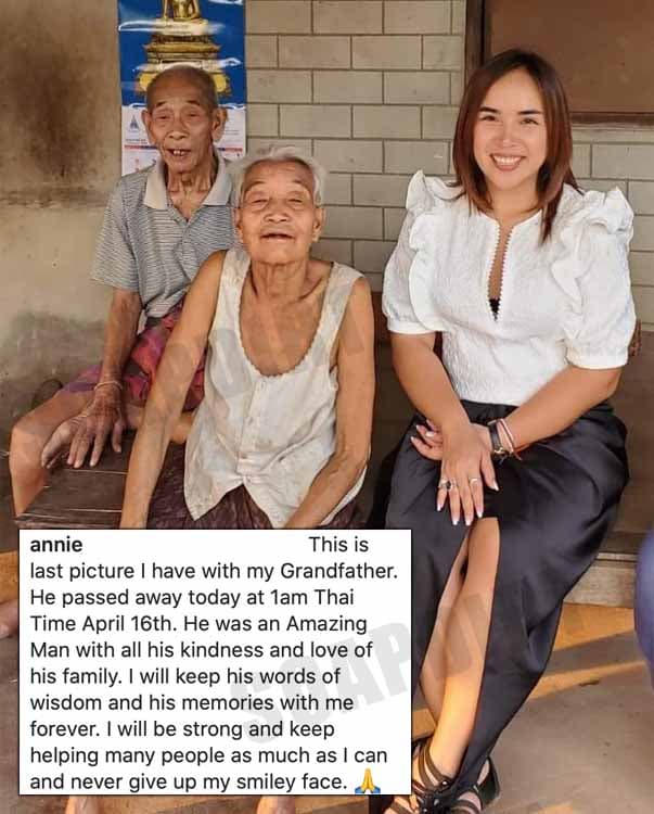 90 Day Fiance: Annie Suwan