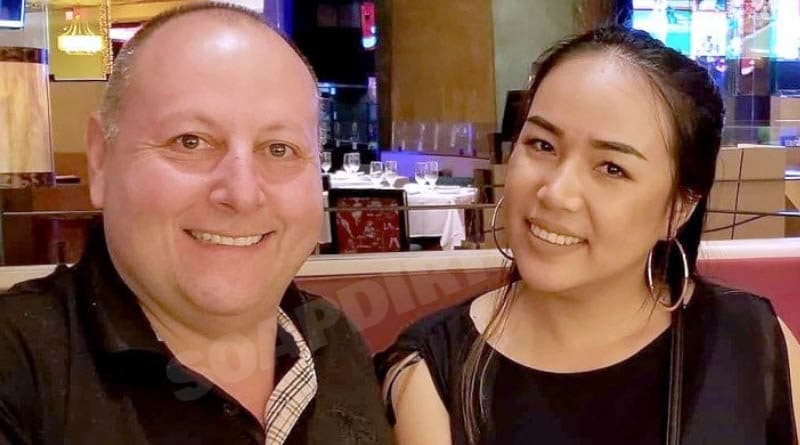90 Day Fiance: David Toborowsky - Annie Suwan