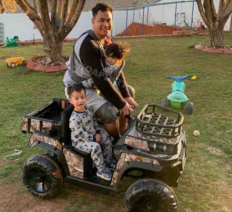 90 Day Fiance: Asuelu Pulaa