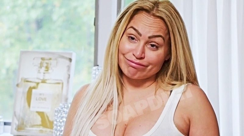 90 Day Fiance: Before the 90 Days - Darcey Silva