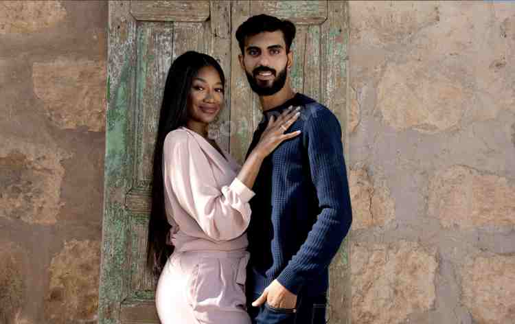 90 Day Fiance: Brittany - Yazan