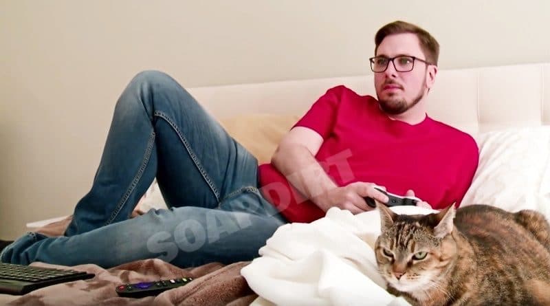 90 Day Fiance: Colt Johnson