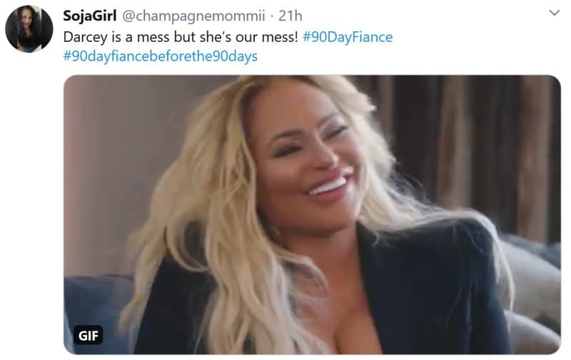 90 Day Fiance: Before The 90 Days: Darcey Silva - Before the 90 Days