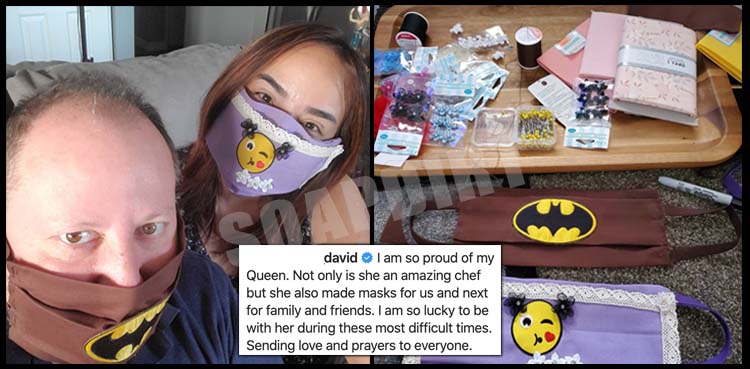 90 Day Fiance: Annie Suwan - David Toborowsky