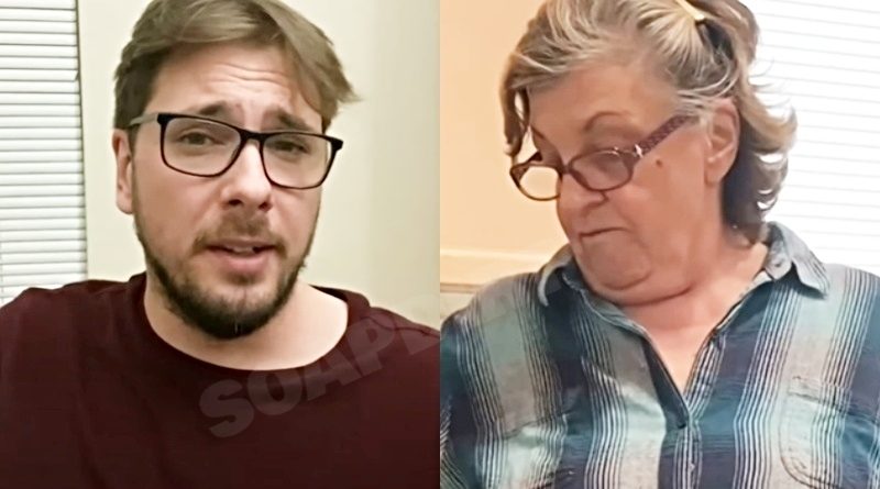 90 Day Fiance: Colt Johnson - Debbie Johnson