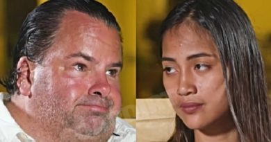 90 Day Fiance: Ed Brown - Rose Marie Vega - Before the 90 Days