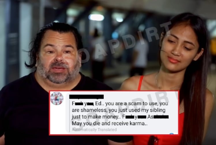 90 Day Fiance: Ed Brown - Rosemarie Vega - Before The 90 Days