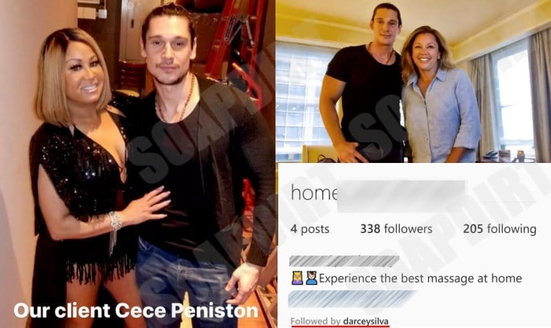 90 Day Fiance: Georgi Rusev - CeCe Peniston - Vanessa Williams