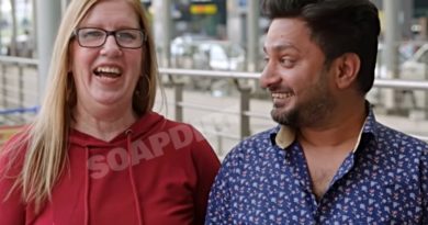 90 Day Fiance Spoilers: The Other Way: Jenny Slatten - Sumit