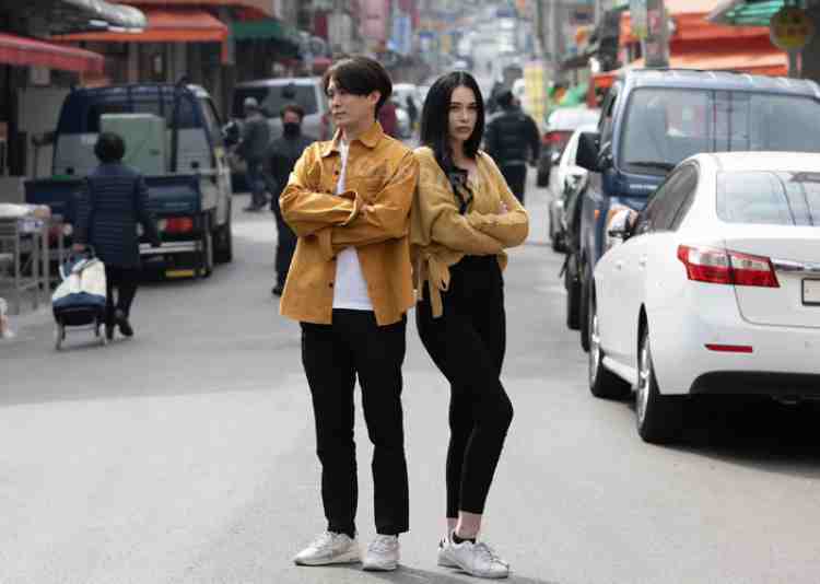 90 Day Fiance: The Other Way: Jihoon Lee - Deavan Clegg